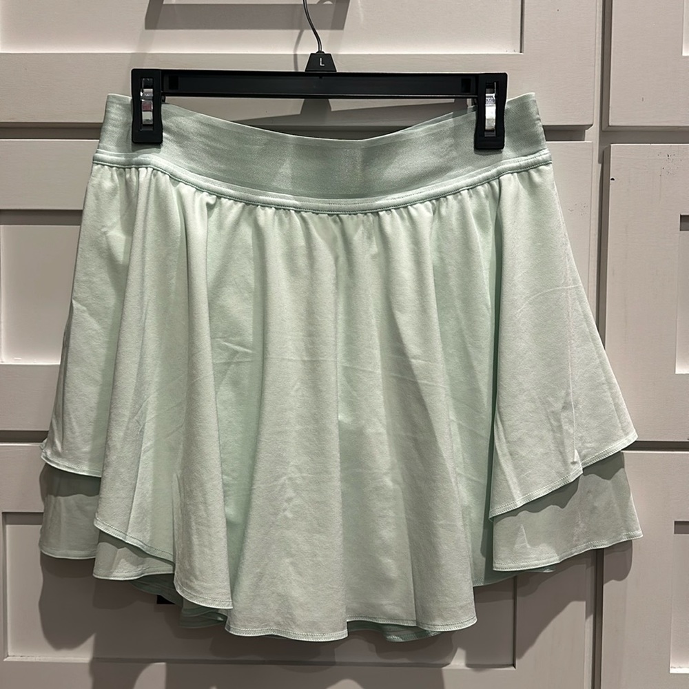 Lululemon Court Rival High Rise Long Skirt